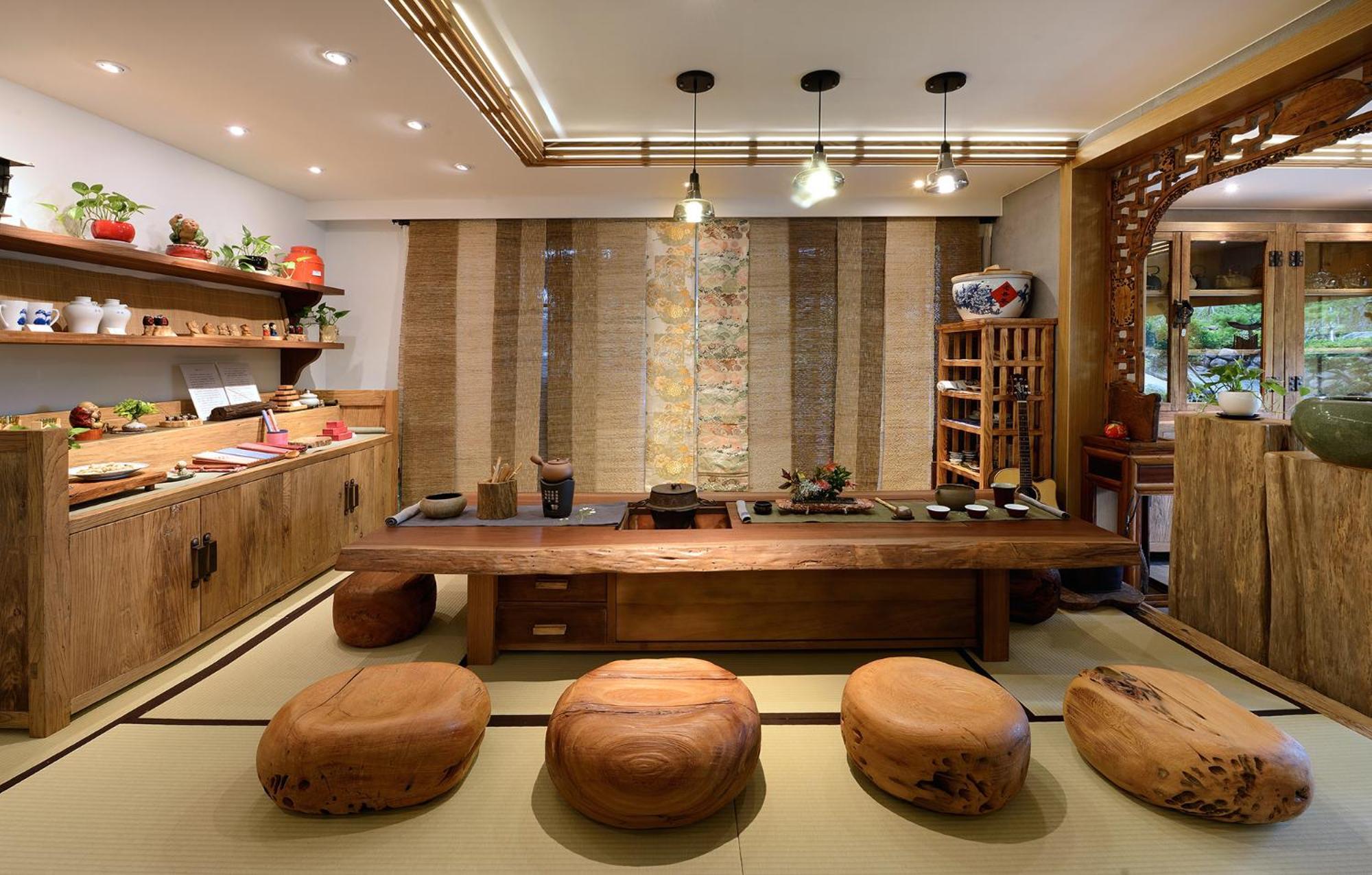 鄉道茶屋 Country Road B&B Toucheng Esterno foto