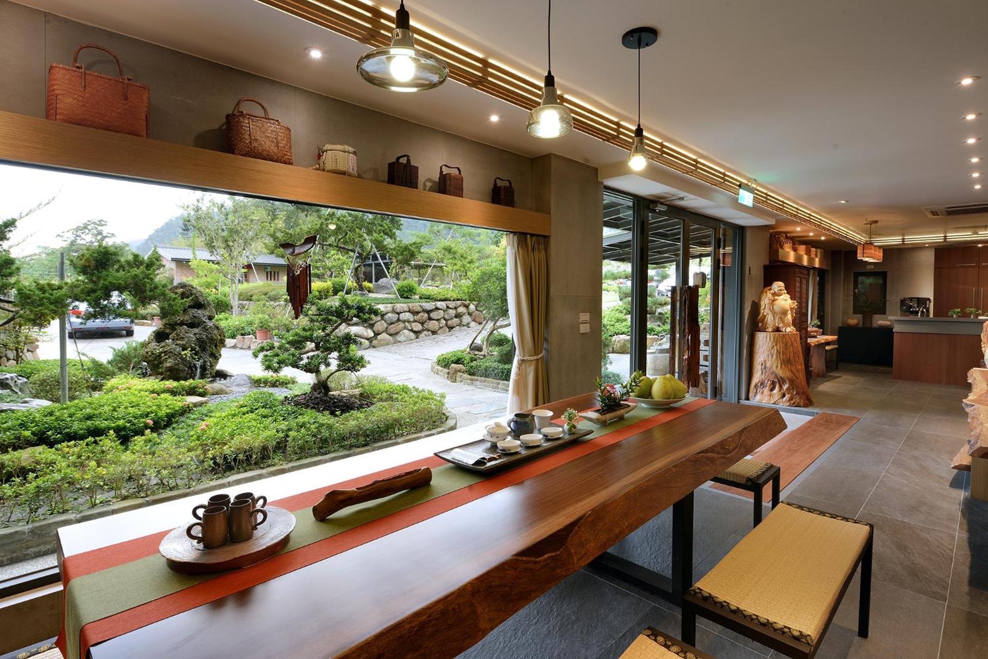 鄉道茶屋 Country Road B&B Toucheng Esterno foto