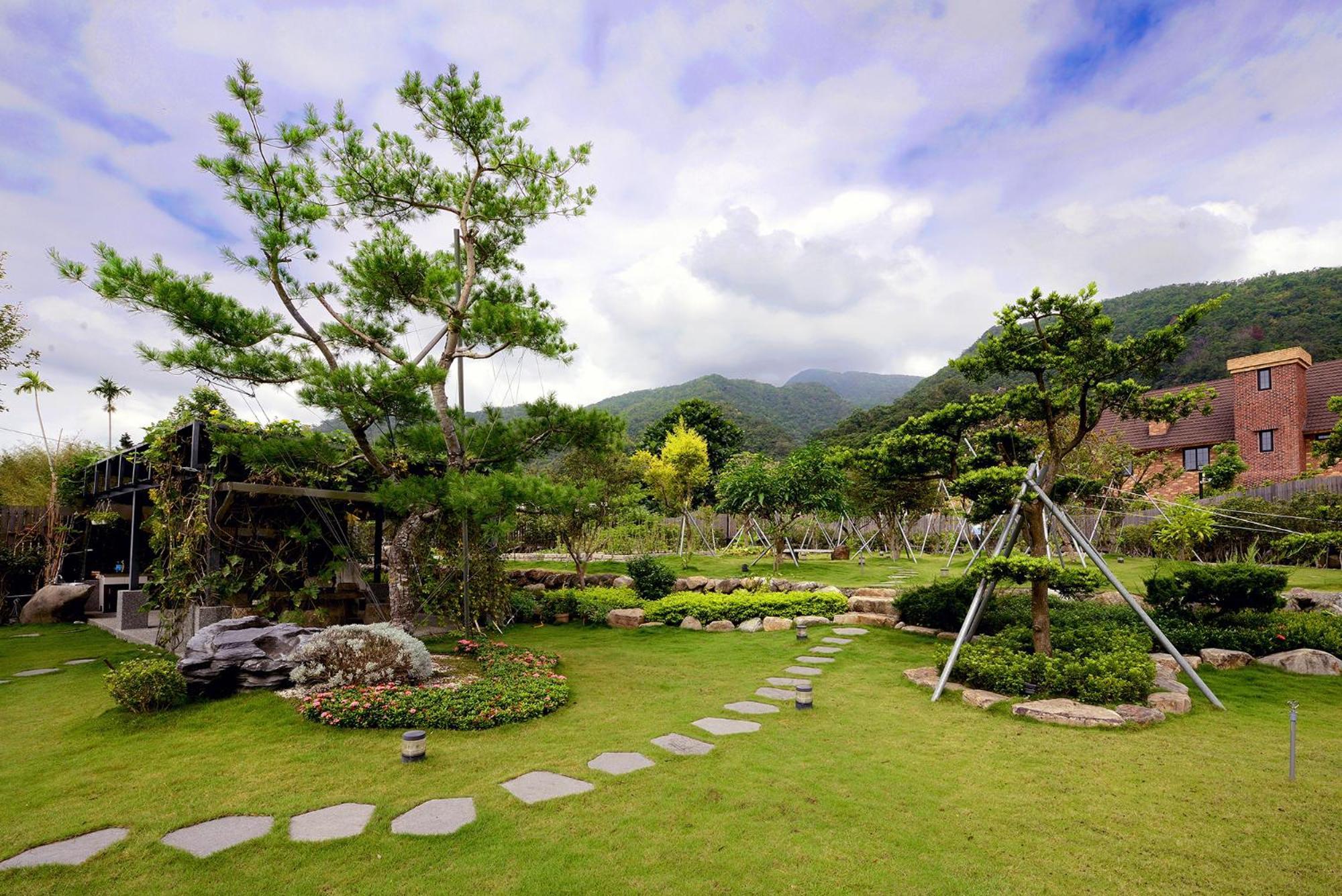 鄉道茶屋 Country Road B&B Toucheng Esterno foto