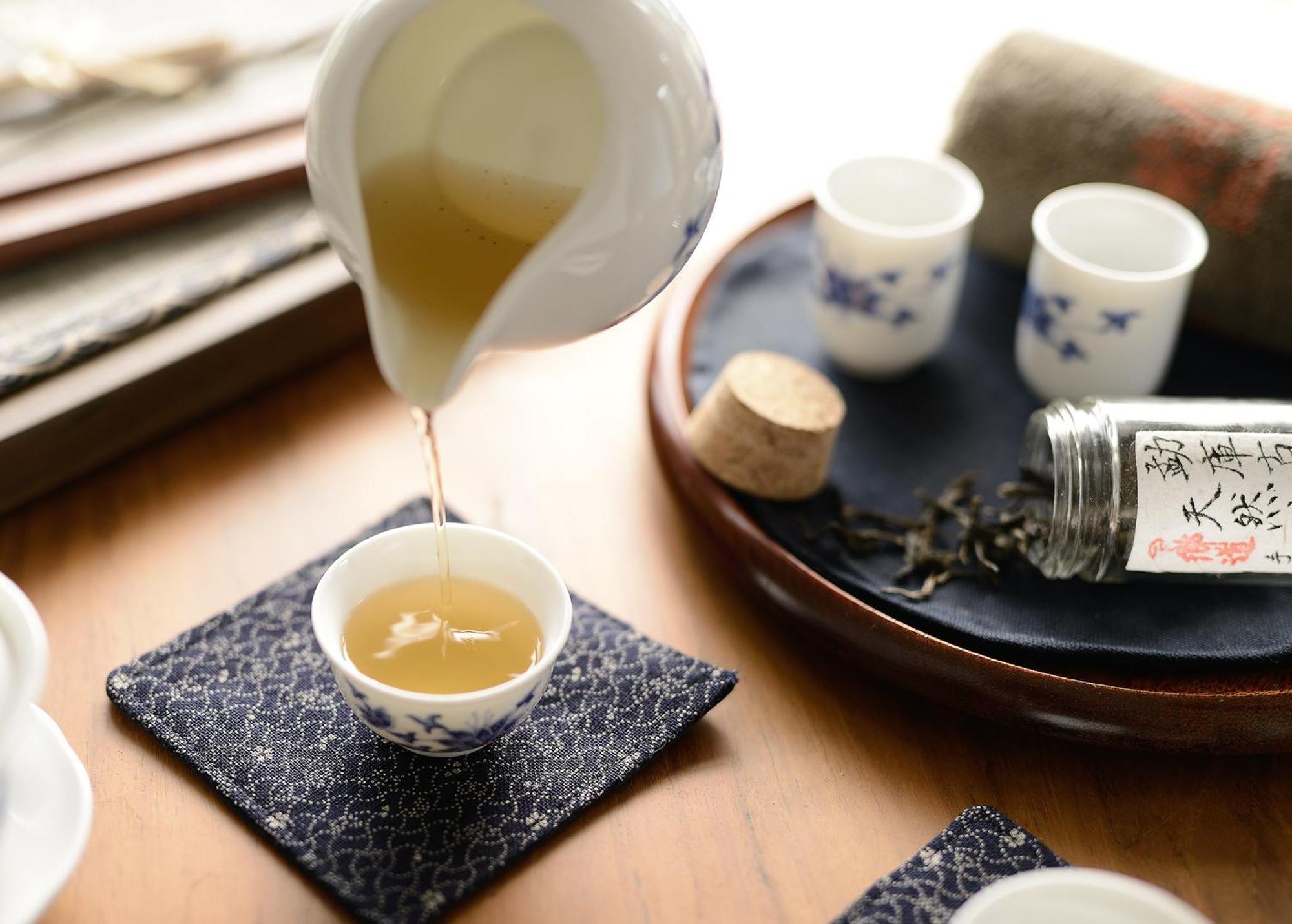 鄉道茶屋 Country Road B&B Toucheng Esterno foto