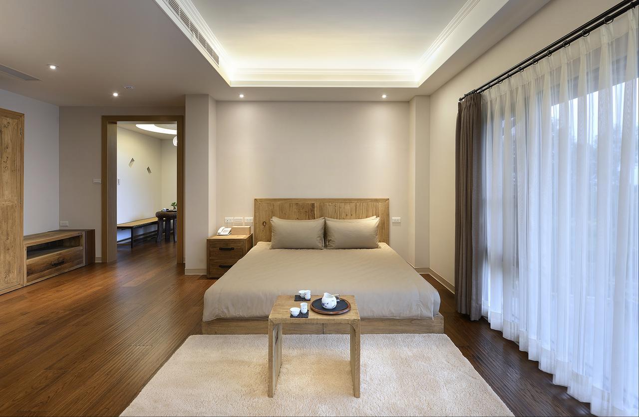 鄉道茶屋 Country Road B&B Toucheng Esterno foto
