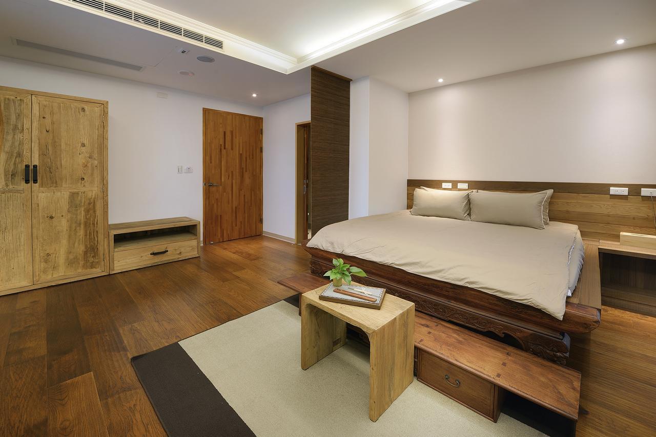 鄉道茶屋 Country Road B&B Toucheng Esterno foto