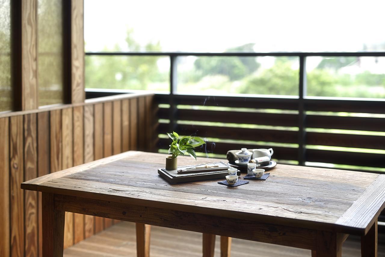 鄉道茶屋 Country Road B&B Toucheng Esterno foto