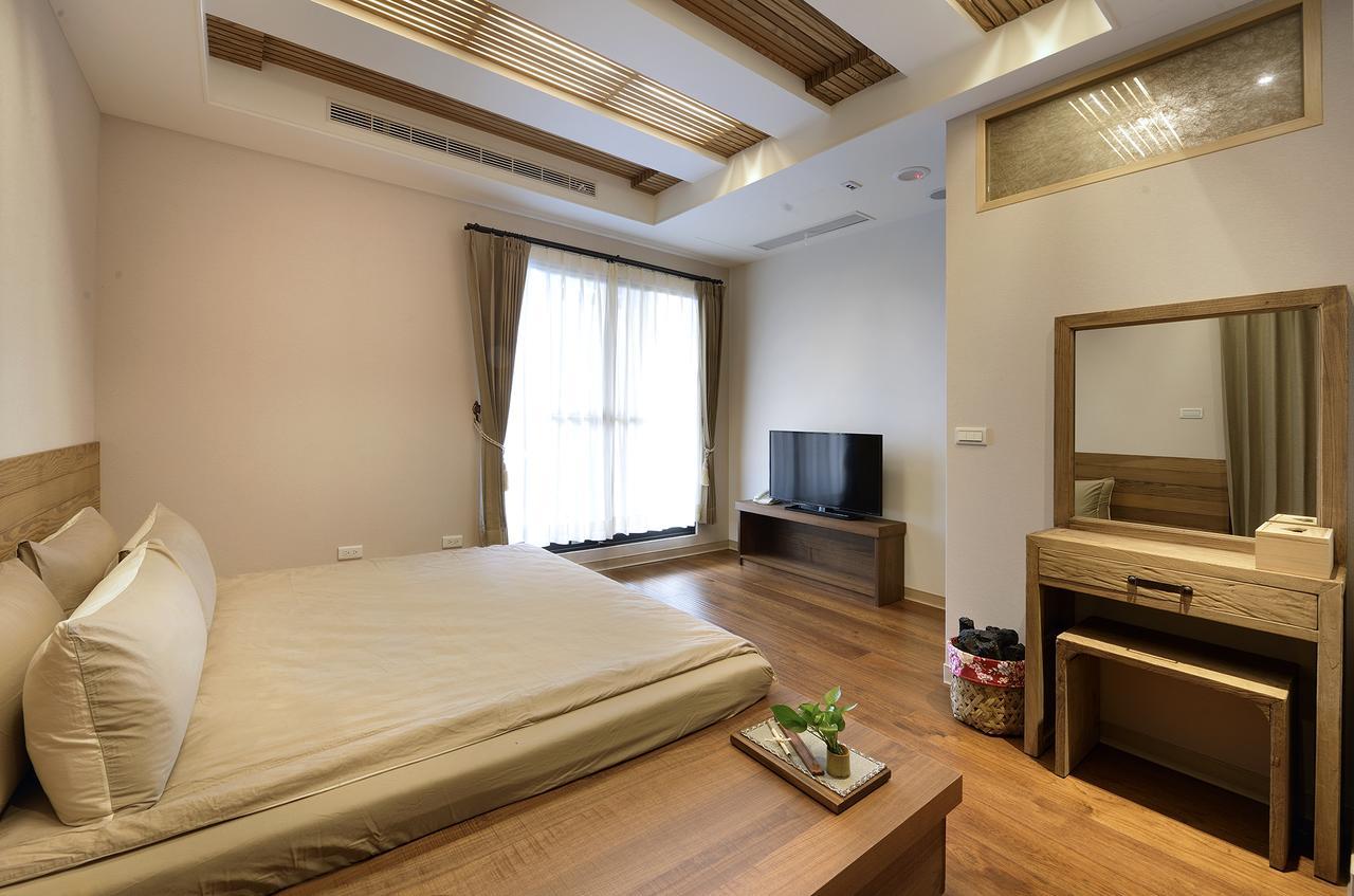 鄉道茶屋 Country Road B&B Toucheng Esterno foto