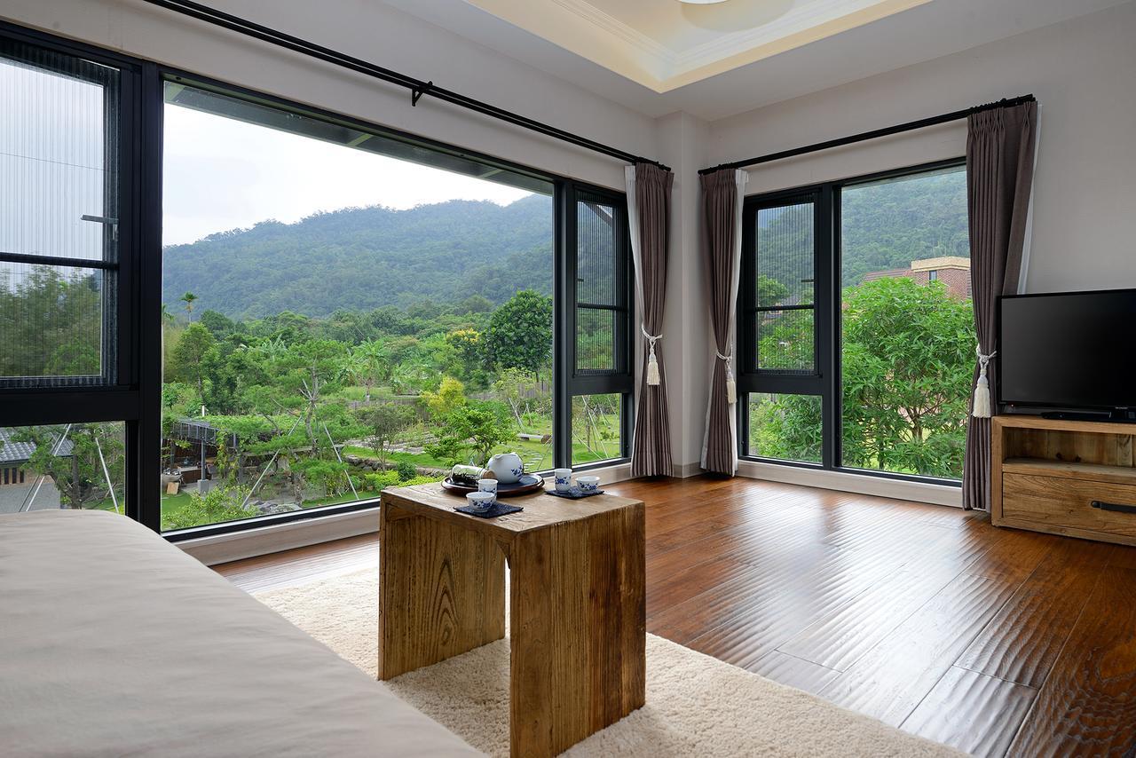 鄉道茶屋 Country Road B&B Toucheng Esterno foto