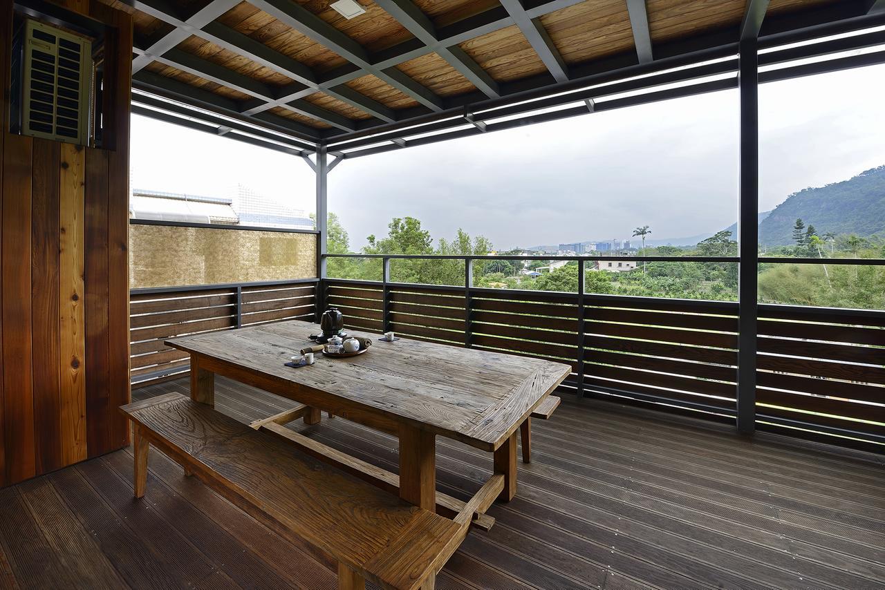 鄉道茶屋 Country Road B&B Toucheng Esterno foto