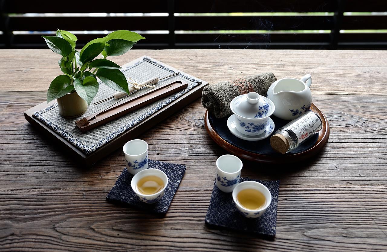 鄉道茶屋 Country Road B&B Toucheng Esterno foto