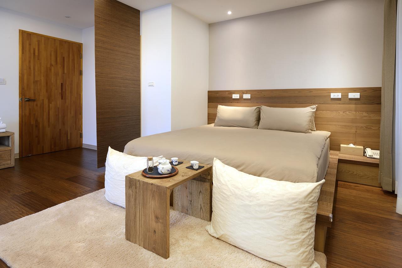 鄉道茶屋 Country Road B&B Toucheng Esterno foto