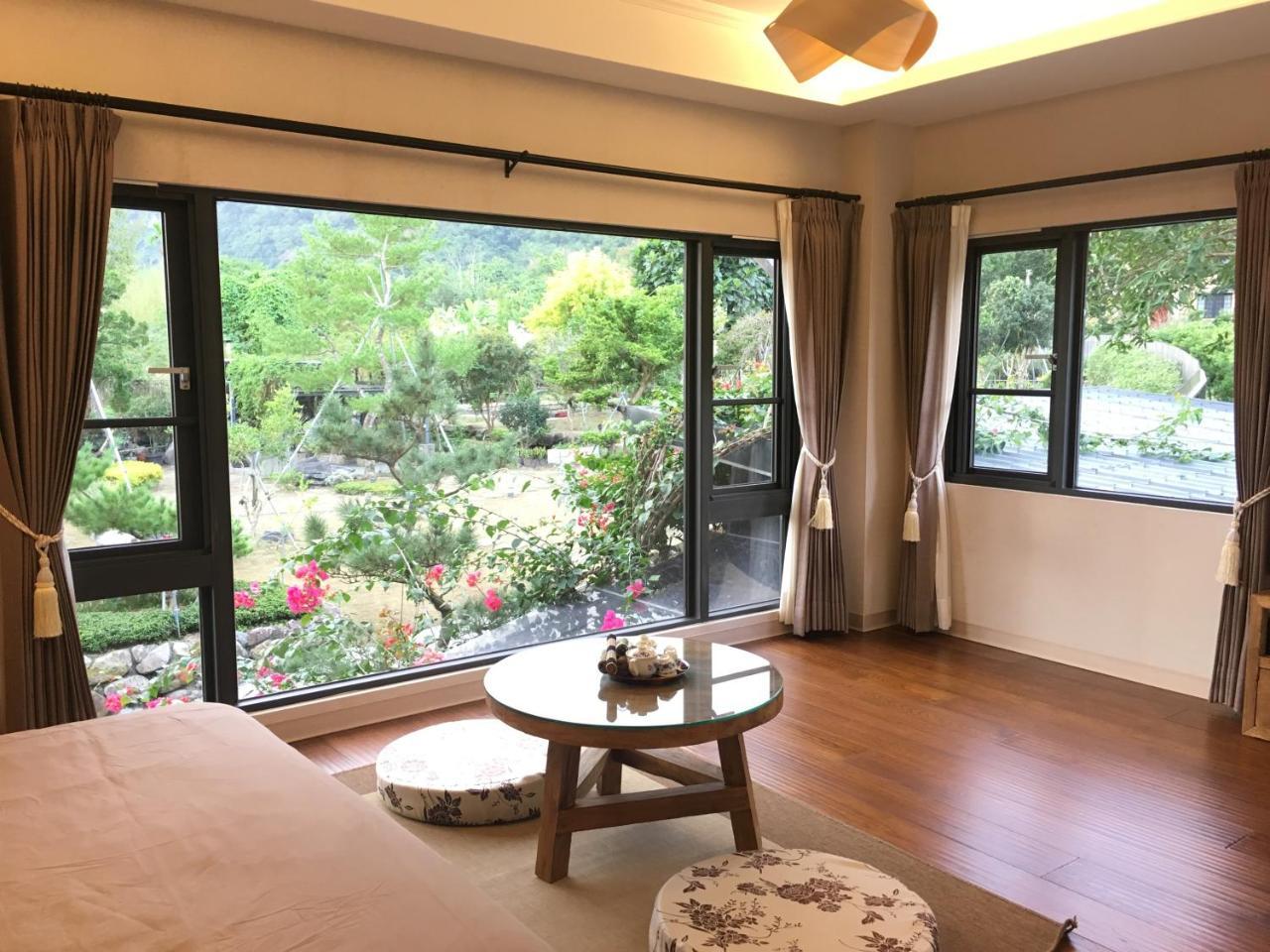 鄉道茶屋 Country Road B&B Toucheng Esterno foto